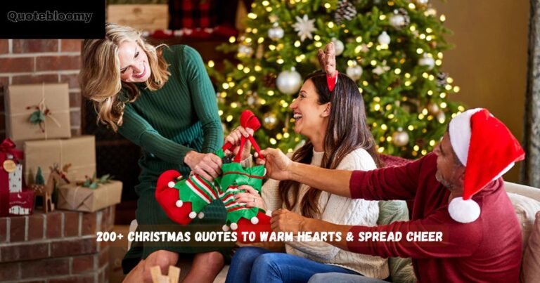 Christmas Quotes