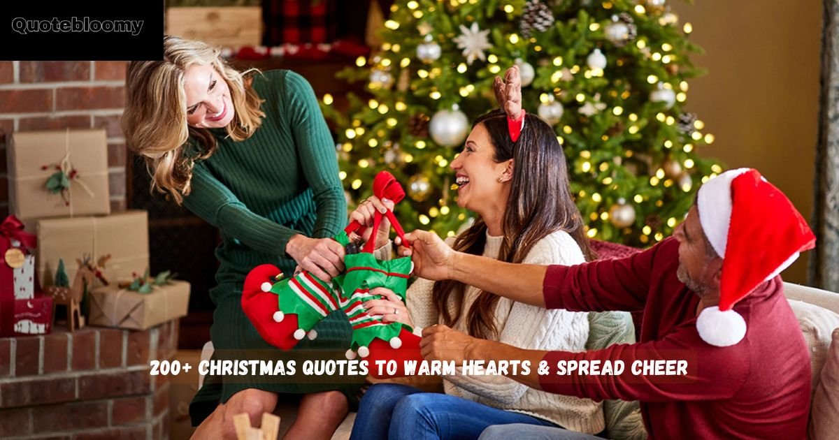 Christmas Quotes