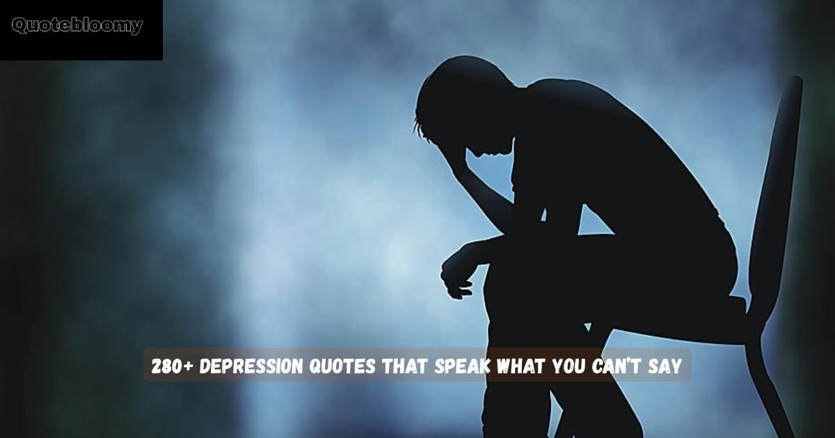 Depression Quotes