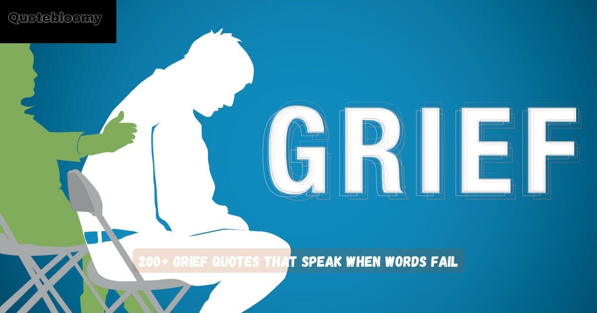 Grief Quotes