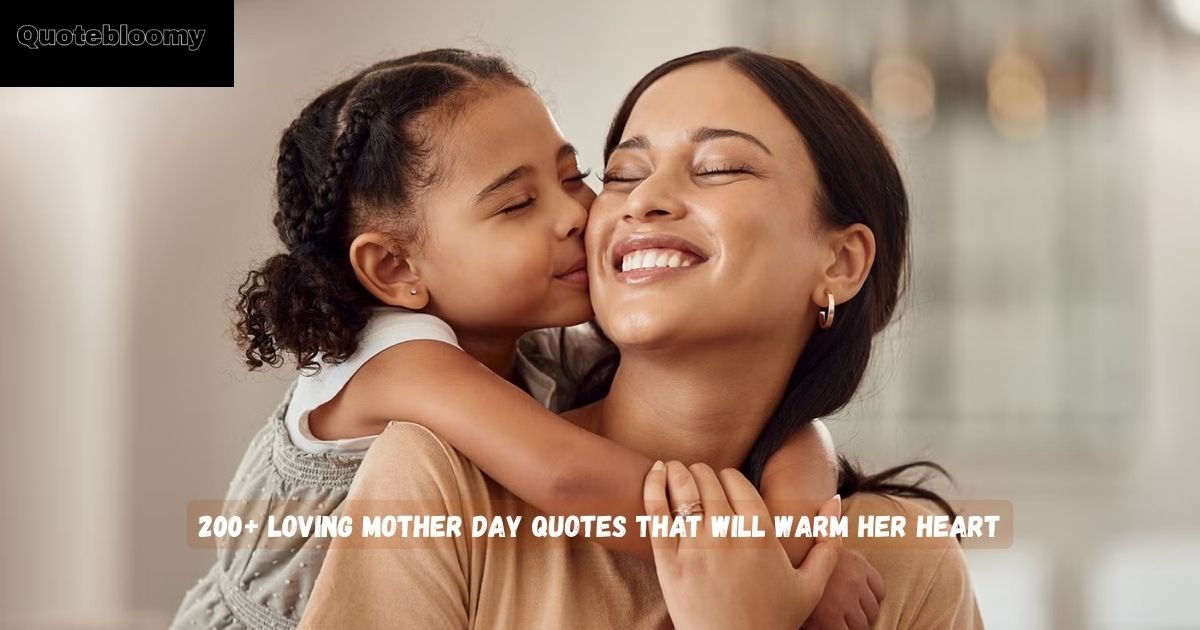 Mother Day Quotes