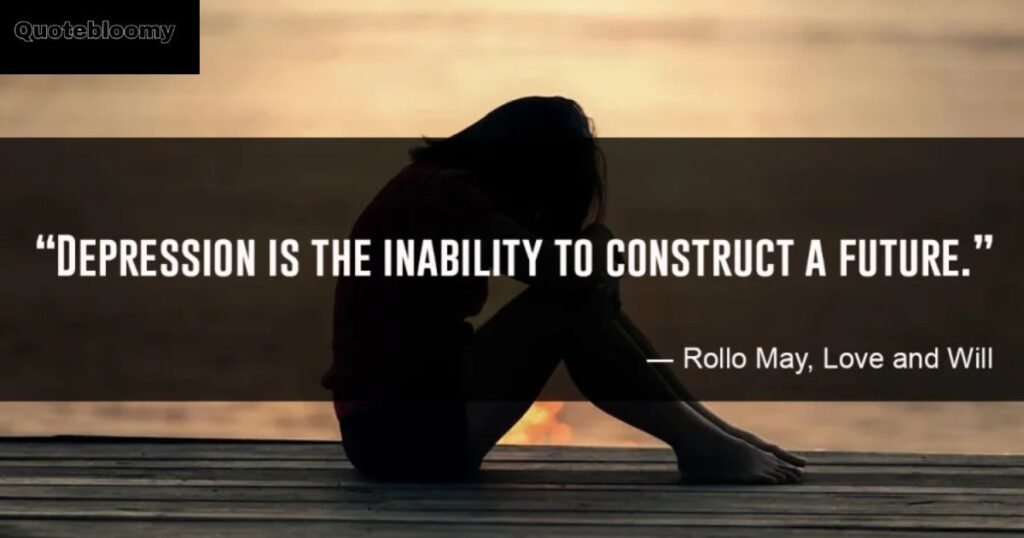 depression pain dark quotes