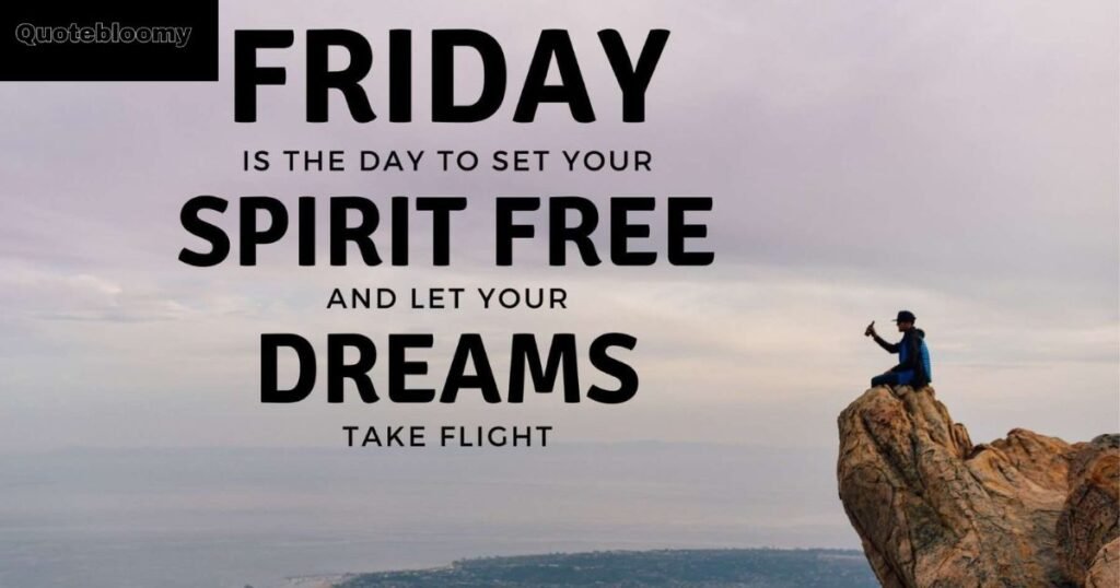 friday motivational quotes