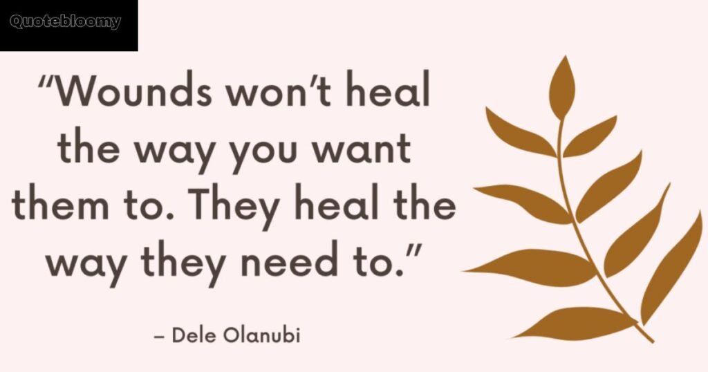 healing grief quotes