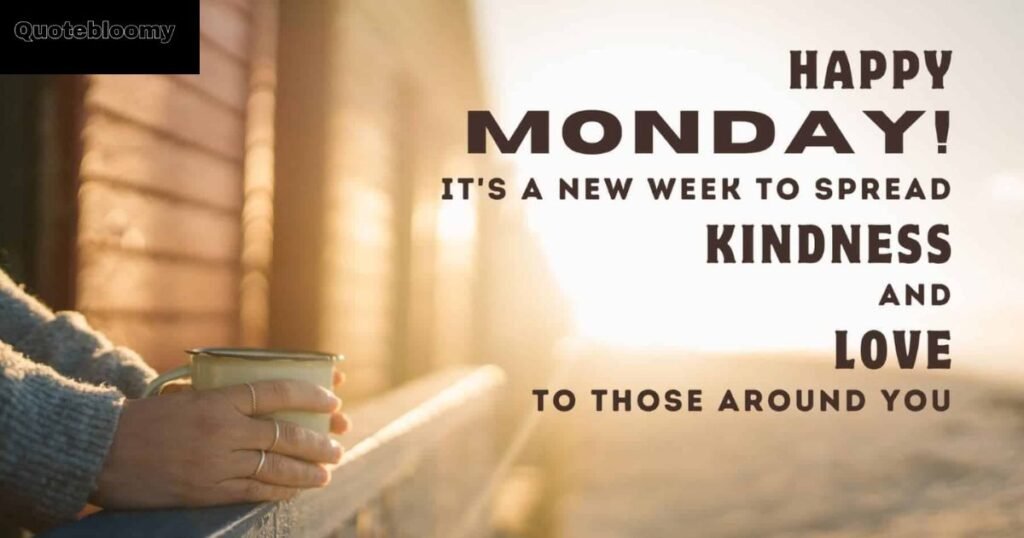 powerful monday motivation quotes