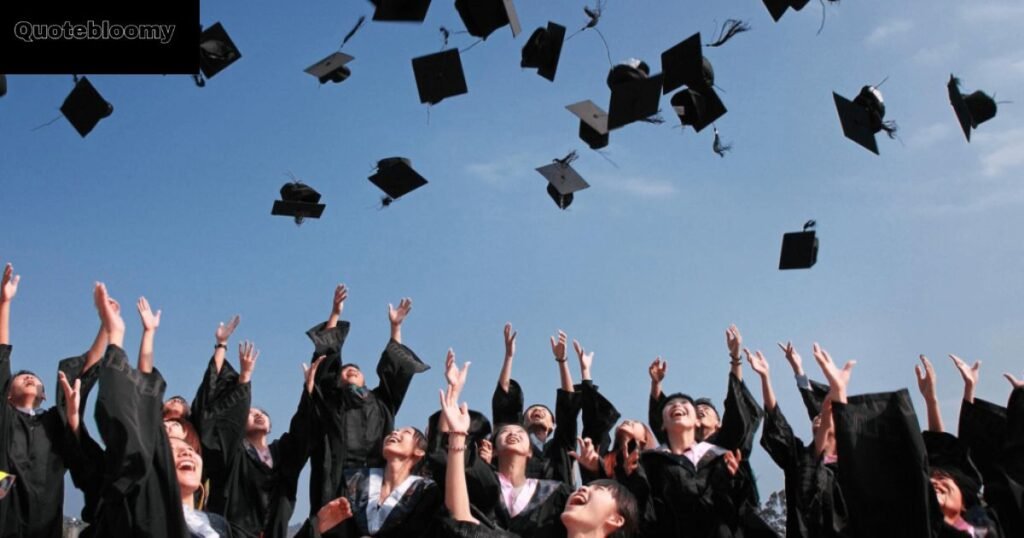 quotes about graduation