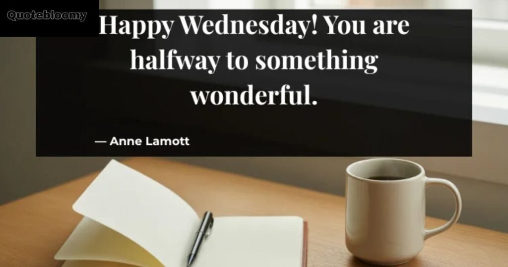 wednesday motivational quotes for work